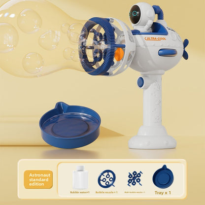 Bubble machine