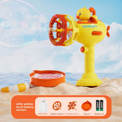 Bubble machine