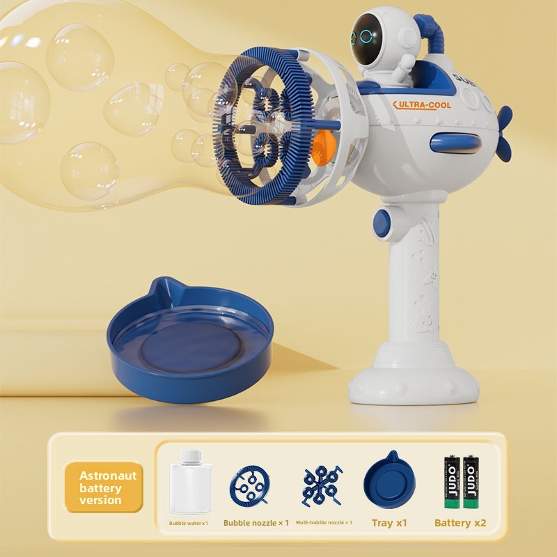 Bubble machine