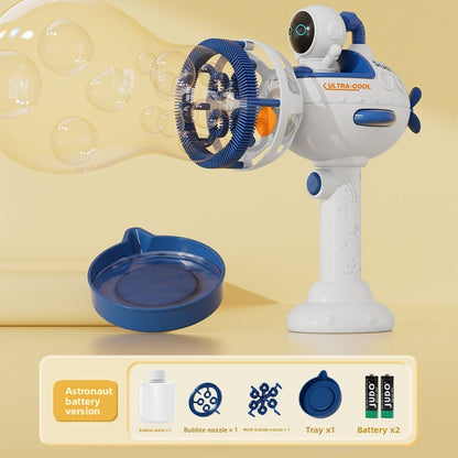 Bubble machine
