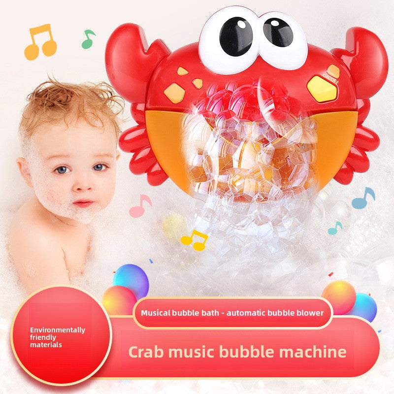 Bubble Machine Toy