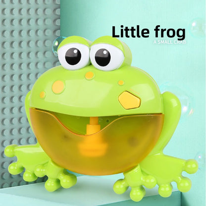 Bubble Machine Toy