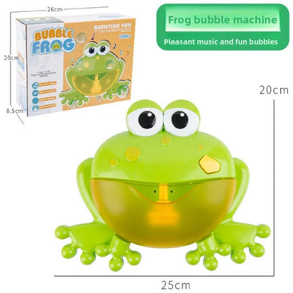 Bubble Machine Toy