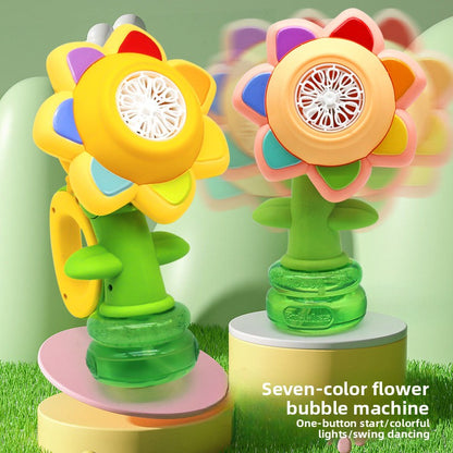 Bubble Machine Toy