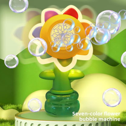 Bubble Machine Toy