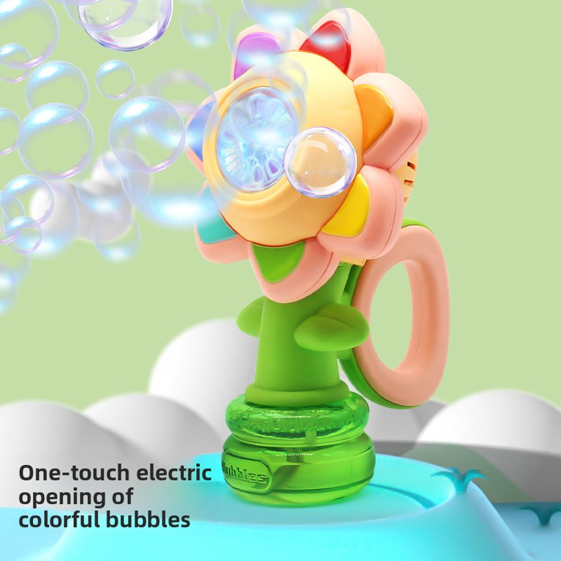 Bubble Machine Toy