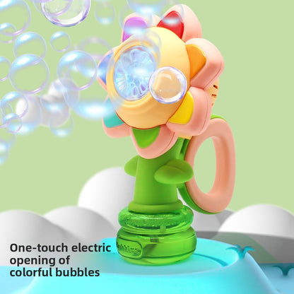Bubble Machine Toy