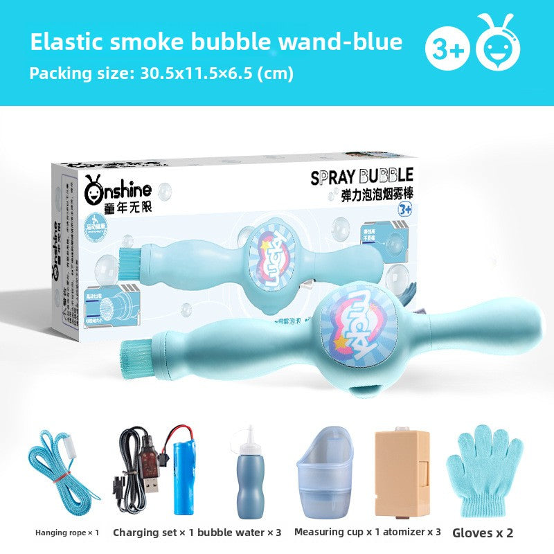 Bubble Machine Toy
