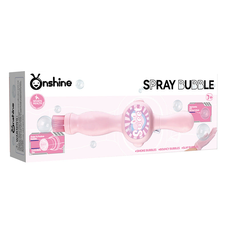 Bubble Machine Toy