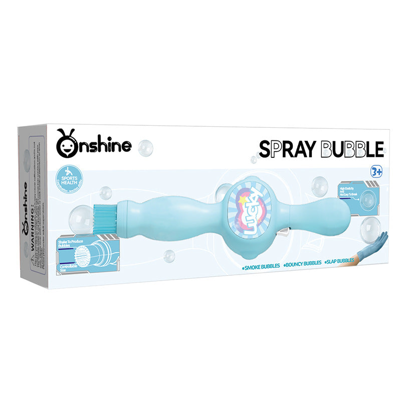 Bubble Machine Toy