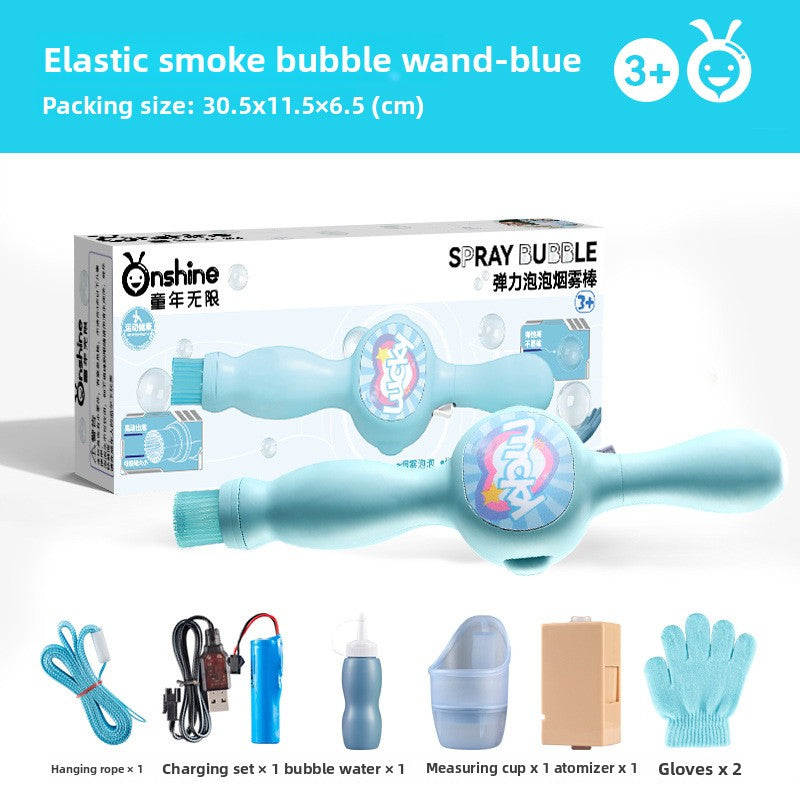 Bubble Machine Toy