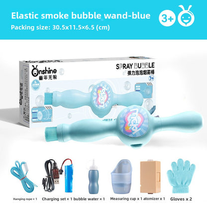 Bubble Machine Toy