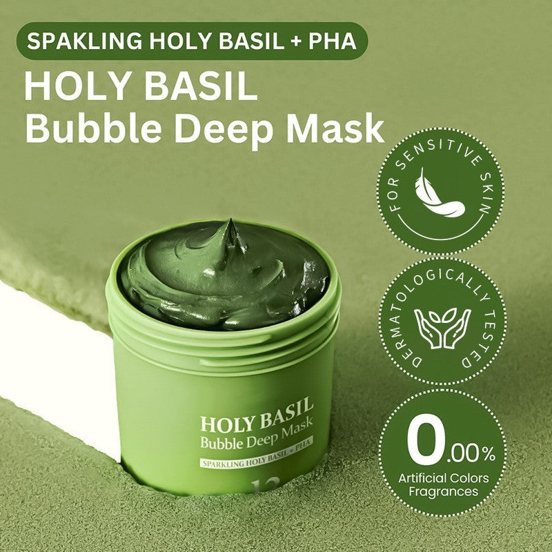 bubble mask