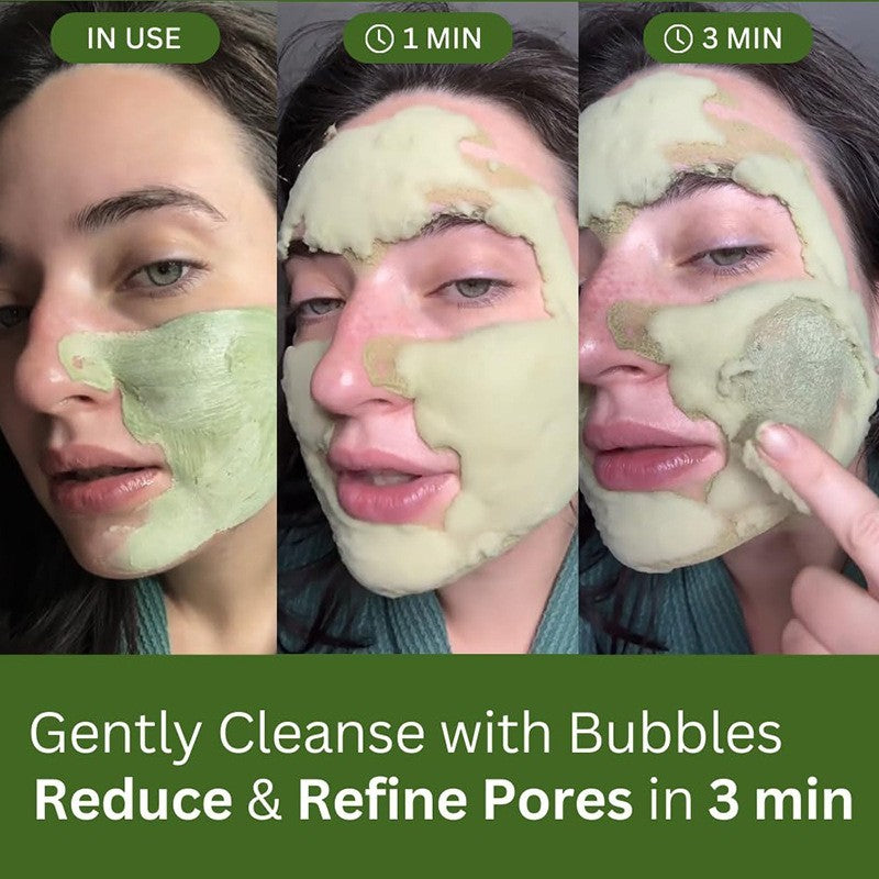 bubble mask