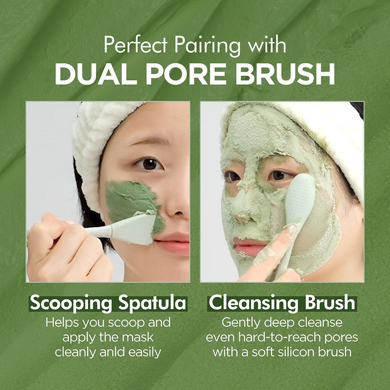 bubble mask