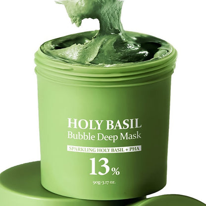 bubble mask