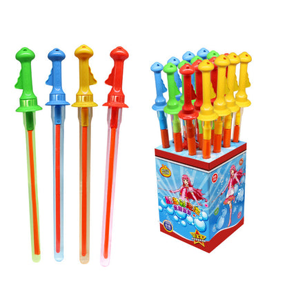 Bubble wand