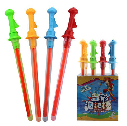 Bubble wand