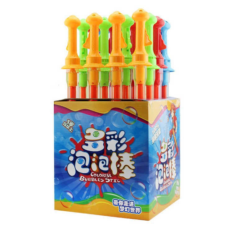 Bubble wand