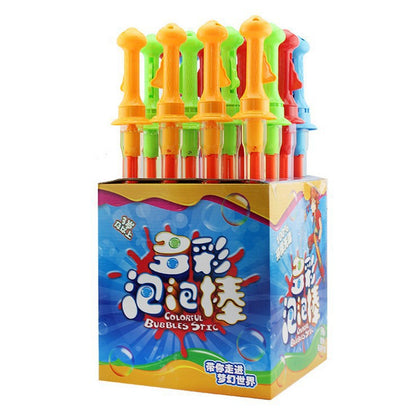 Bubble wand