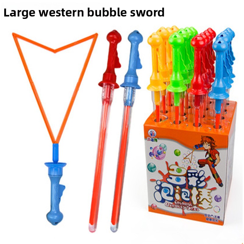 Bubble wand
