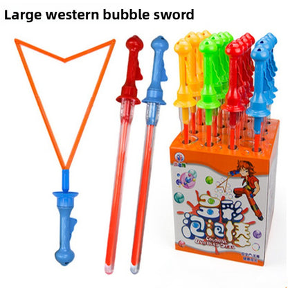 Bubble wand