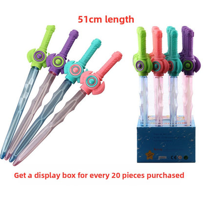 Bubble wand