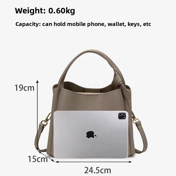 Bucket bag
