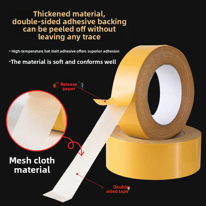 Bucket Double-sided Tape