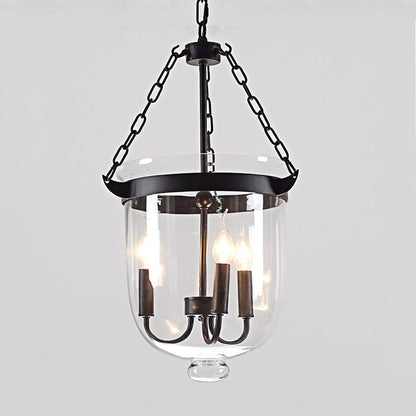 Bucket Hanging Lamp