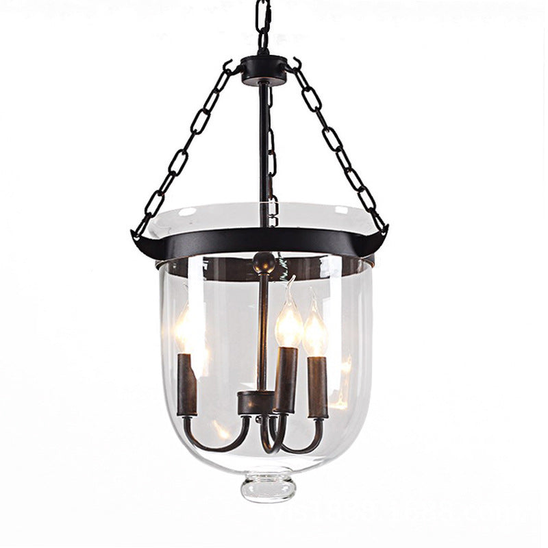 Bucket Hanging Lamp