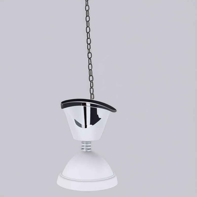Bucket Hanging Lamp