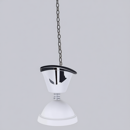 Bucket Hanging Lamp