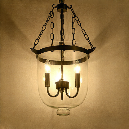 Bucket Hanging Lamp