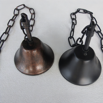 Bucket Hanging Lamp