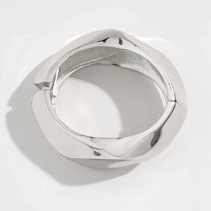 Buckle open bracelet