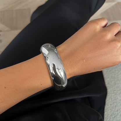 Buckle open bracelet