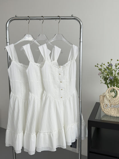 Bud Coconut Ice First Love Sling Dress