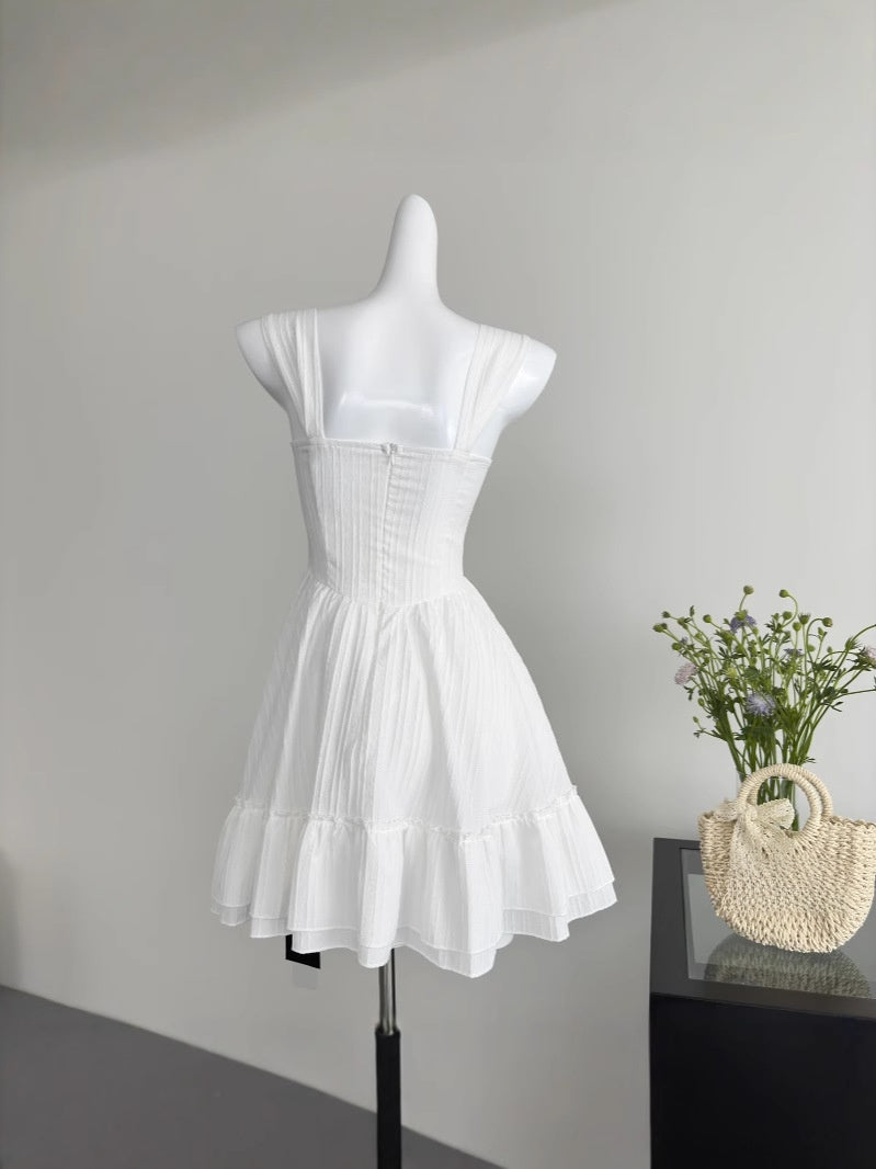 Bud Coconut Ice First Love Sling Dress