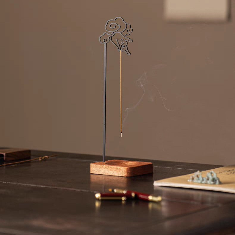 Buddha Hand Hanging Incense Burner