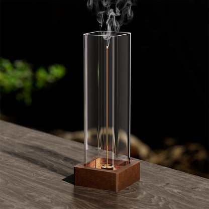 Buddha Hand Hanging Incense Burner