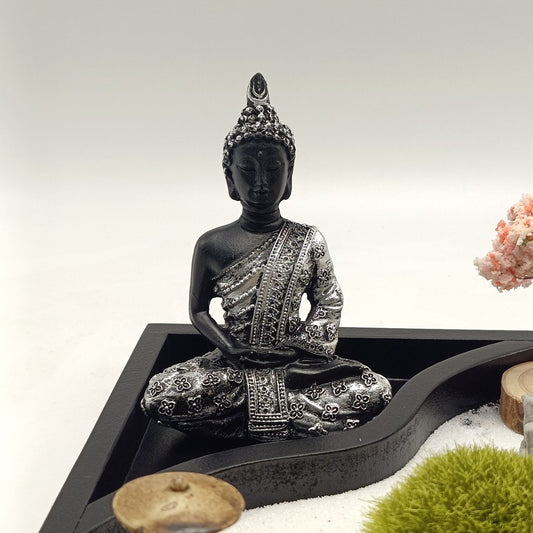 Buddha Statue Decorative Ornament Craft