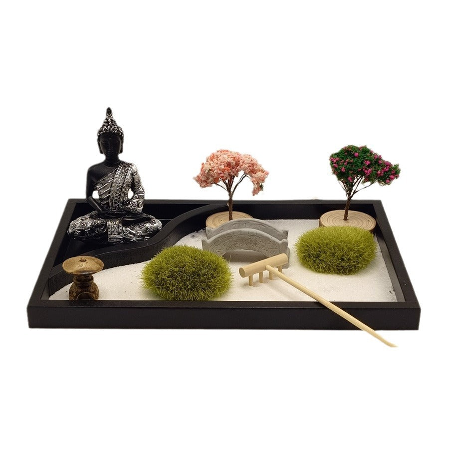 Buddha Statue Decorative Ornament Craft