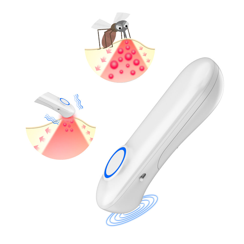 Bug Bite Healer Electric Ceramic Heating Itch Relief Device