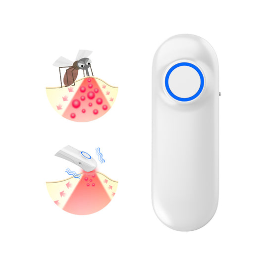 Bug Bite Healer Electric Ceramic Heating Itch Relief Device