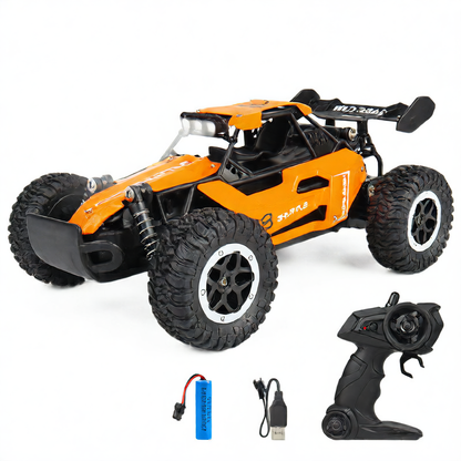 Buggy Racing Model