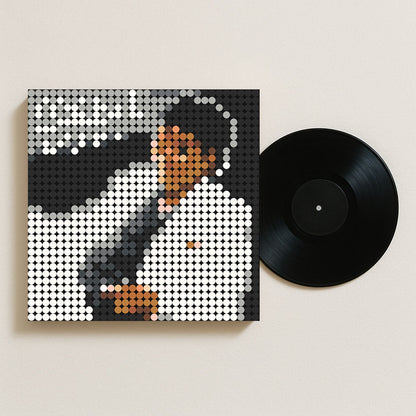 Building Block Album Merchandise