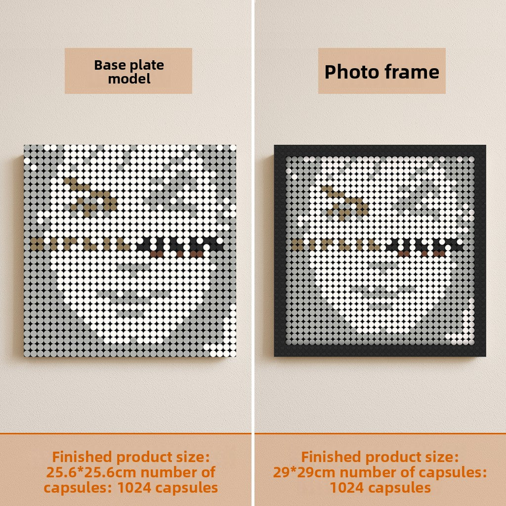 Building Block Album Merchandise