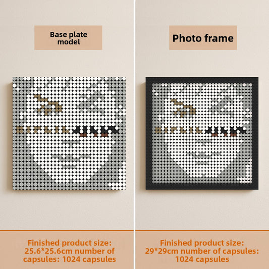 Building Block Album Merchandise