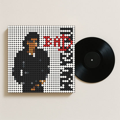 Building Block Album Merchandise